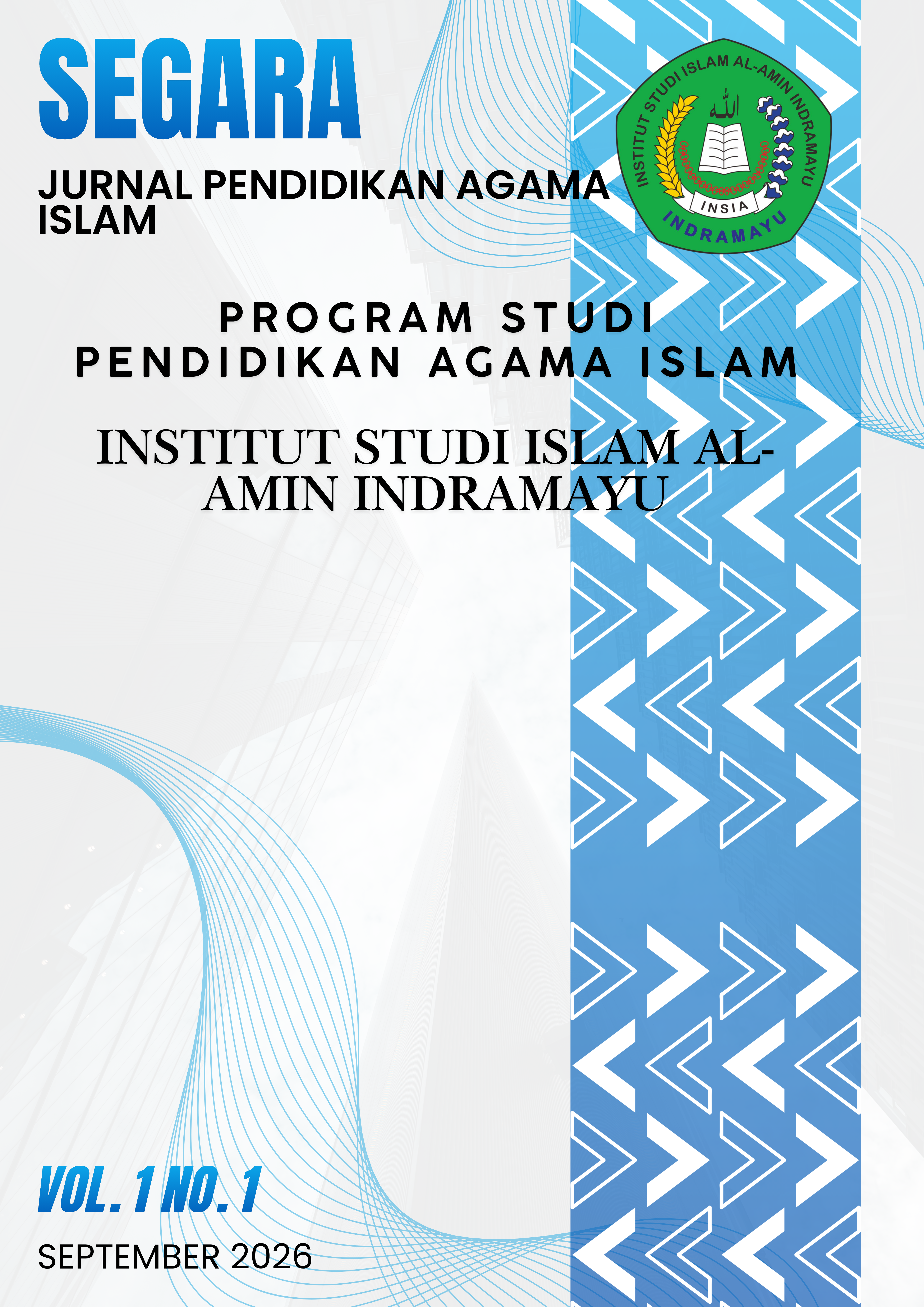 					Lihat Vol 1 No 1 (2026): Segara September 2026
				